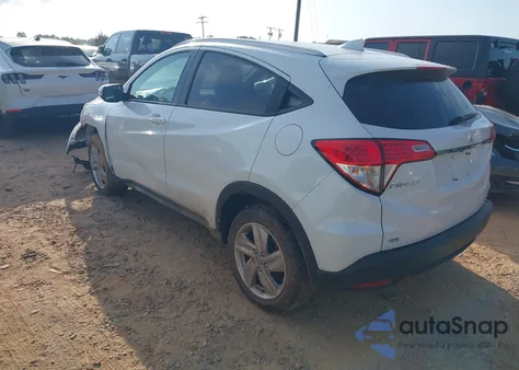 2020 Honda Hr-V Awd Ex z USA, uszkodzony, nr VIN 3CZRU6H5XLM726300